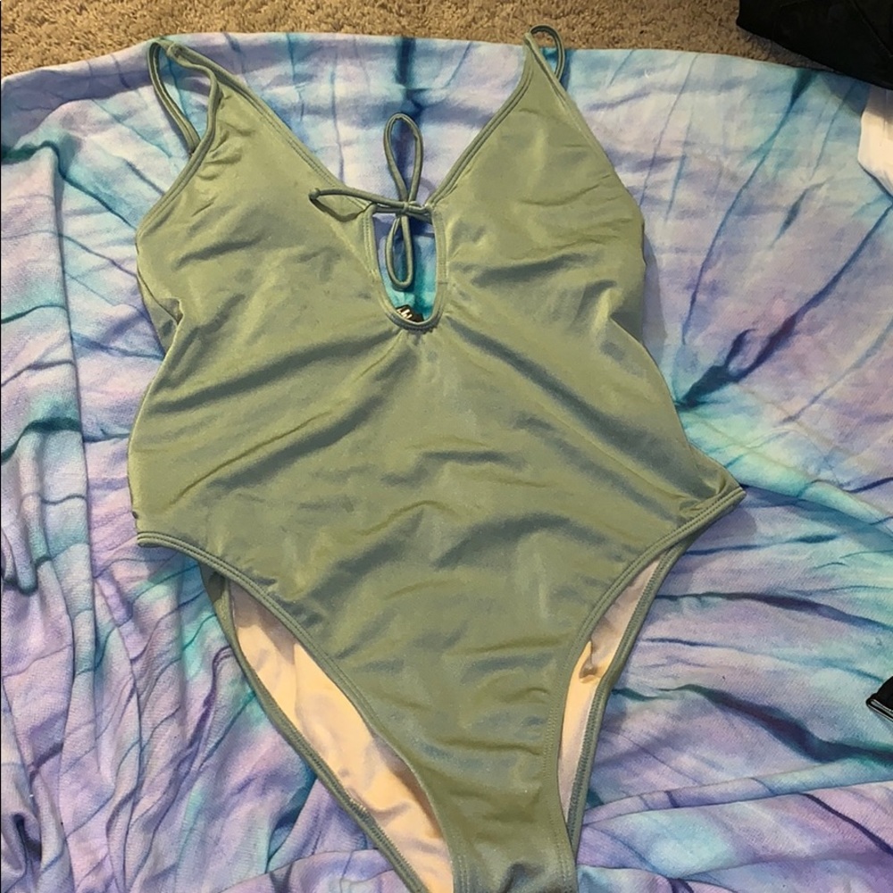 Pacsun One Piece Bathing Suit